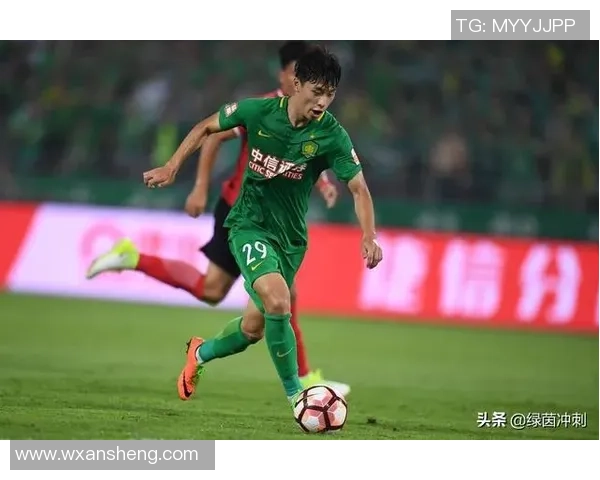 中国足球球星粉丝人数排行榜分析及影响力趋势探讨