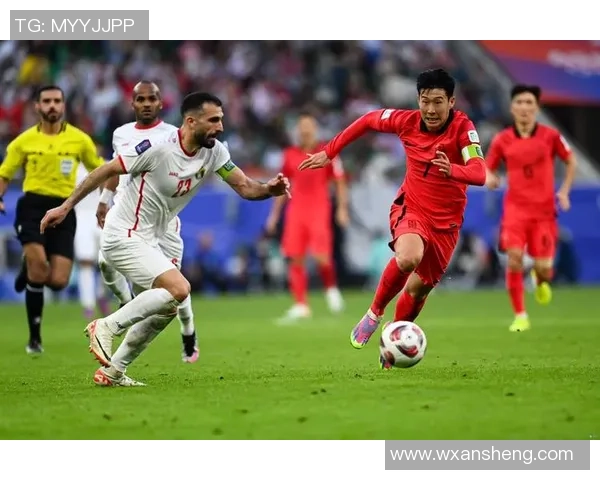 孙兴慜领衔韩国足球崛起之路 力争亚洲杯冠军再创辉煌