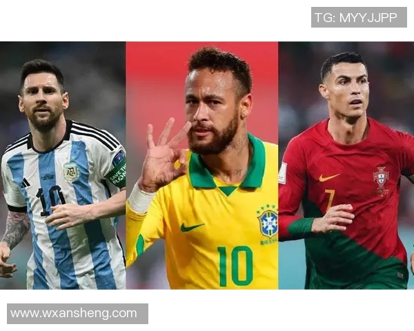 未来十年足坛四大超级球星预测谁将接班梅西和C罗成为新王者
