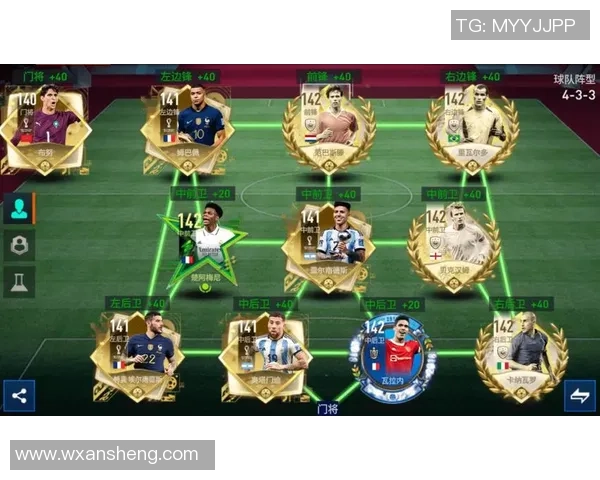 通过几千金币购买球星提升阵容实力尽享FIFA足球世界精彩竞技体验